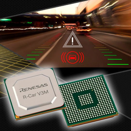 Mit der Autonomy-Plattform will Renesas seine Kunden im Entwicklungsprozess von ADAS-Funktionen unterstützen. Mit der Autonomy-Plattform will Renesas seine Kunden im Entwicklungsprozess von ADAS-Funktionen unterstützen.