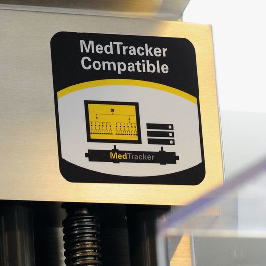 Auf den Punkt gebracht: Die Medtracker-Software kann alle Hardware-Komponenten aus dem Haus Atlantic Zeiser und unterschiedlicher Drittanbieter problemlos miteinander verbinden und steuern: Sie sind Medtracker kompatibel. Auf den Punkt gebracht: Die Medtracker-Software kann alle Hardware-Komponenten aus dem Haus Atlantic Zeiser und unterschiedlicher Drittanbieter problemlos miteinander verbinden und steuern: Sie sind Medtracker kompatibel.