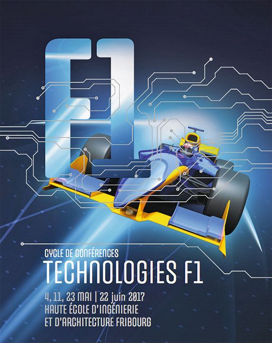 Des conférences très intéressantes gravitant autour de la F1. Des conférences très intéressantes gravitant autour de la F1.
