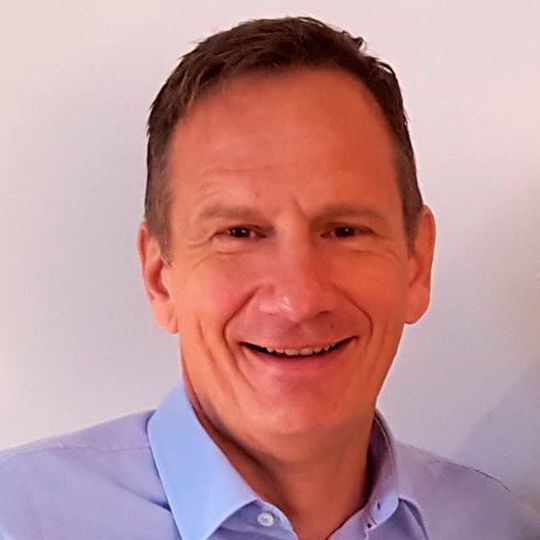 Markus Hamacher ist neues Mitglied der Geschäftsführung beim ELN-Betreiber.