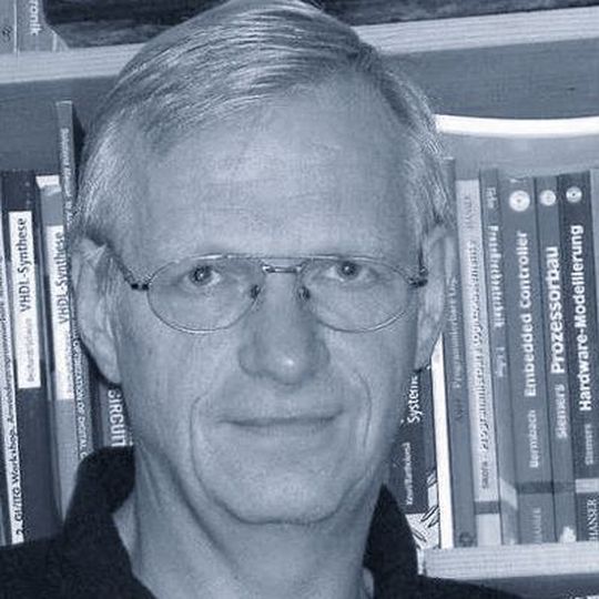 Ein Pladoyer für VHDL-2008: Unser Autor Prof. Dr. Jürgen Reichardt ist Dozent für IT, Schwerpunkte Digitaler Systementwurf, HW-SW-Codesign und FPGA-basierter SoC-Entwurf, an der HAW Hamburg. Ein Pladoyer für VHDL-2008: Unser Autor Prof. Dr. Jürgen Reichardt ist Dozent für IT, Schwerpunkte Digitaler Systementwurf, HW-SW-Codesign und FPGA-basierter SoC-Entwurf, an der HAW Hamburg.