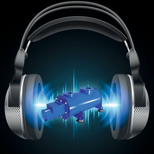 Der Reflexionsschalldämpfer macht sich dasselbe Wirkprinzip zunutze, das auch in Kopfhörern mit „Acoustic Noise Cancelling Technologie“ zum Einsatz kommt. Der Reflexionsschalldämpfer macht sich dasselbe Wirkprinzip zunutze, das auch in Kopfhörern mit „Acoustic Noise Cancelling Technologie“ zum Einsatz kommt.
