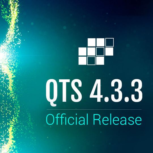 Das Qnap-Betriebssystem QTS ist ab sofort in Version 4.3.3 verfügbar. Das Qnap-Betriebssystem QTS ist ab sofort in Version 4.3.3 verfügbar.