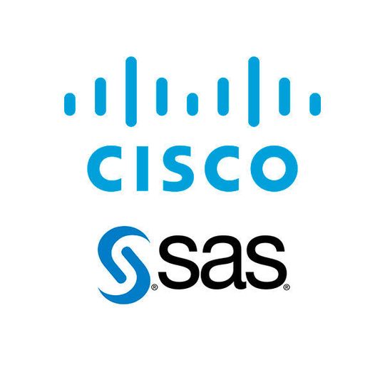 Cisco und SAS bieten eine gemeinsame IoT-Plattform an. Cisco und SAS bieten eine gemeinsame IoT-Plattform an.