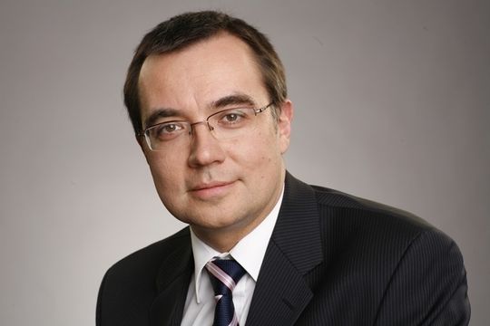 Goran Hantschel, Divisional Director Sony PSE, hat einen neuen Mitarbeiterstab. Goran Hantschel, Divisional Director Sony PSE, hat einen neuen Mitarbeiterstab.