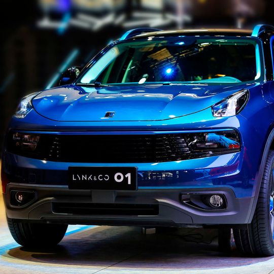 2019 will Lynk & Co mit dem 01 in Europa starten. 2019 will Lynk & Co mit dem 01 in Europa starten.