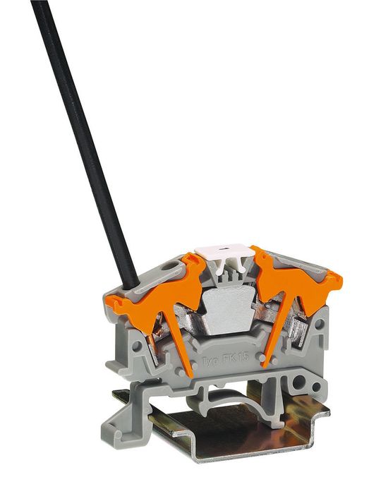 Die FK 1,5 kam bereits 1978 auf den Markt.