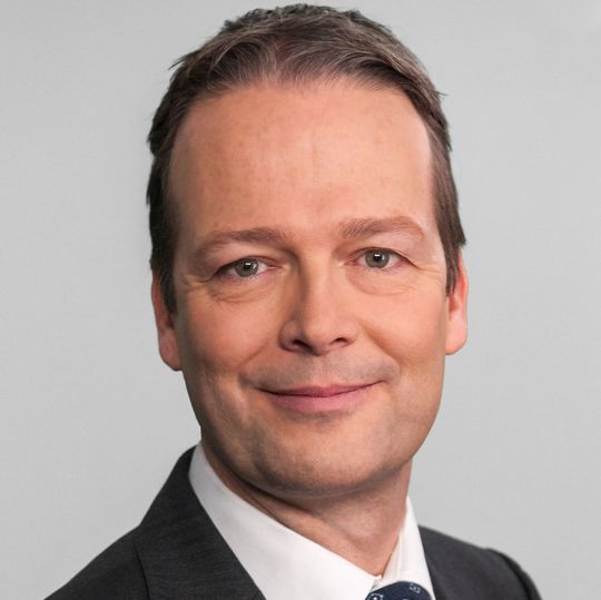 Ton Büchner, CEO of Akzo Nobel Ton Büchner, CEO of Akzo Nobel