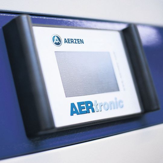 Mit dem Modul Web View können Betriebs- und Servicedaten der Aertronic-Steuerungen von jedem Punkt der Welt und zu jedem Zeitpunkt abgerufen werden.