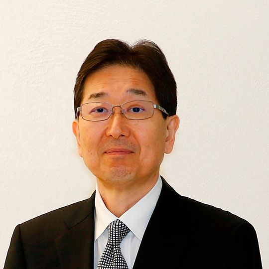 Yoshiaki Ikehata ist seit dem 1. April 2017 neuer Präsident von Honda Deutschland. Yoshiaki Ikehata ist seit dem 1. April 2017 neuer Präsident von Honda Deutschland.