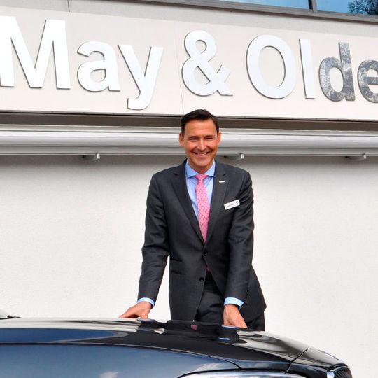 Christian Rönsch, geschäftsführender Gesellschafter von May & Olde, will den Umsatz im laufenden Jahr erneut steigern. Christian Rönsch, geschäftsführender Gesellschafter von May & Olde, will den Umsatz im laufenden Jahr erneut steigern.