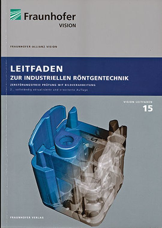Leitfaden zur industriellen Röntgentechnik.