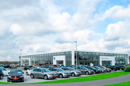 Die Feser-Graf-Gruppe ist jetzt als Feser-Biemann auch in Herzogenaurach mit einem neuen Betrieb vertreten. Die Feser-Graf-Gruppe ist jetzt als Feser-Biemann auch in Herzogenaurach mit einem neuen Betrieb vertreten.
