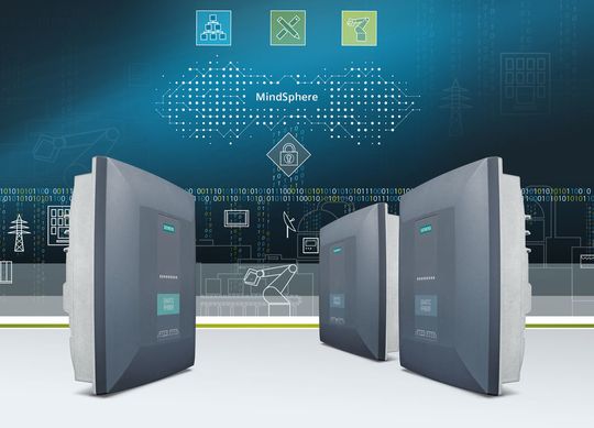 Mit der neuen Firmware-Version V3 unterstützt das RFID-System Simatic RF600 die offene Schnittstelle OPC UA. Mit der neuen Firmware-Version V3 unterstützt das RFID-System Simatic RF600 die offene Schnittstelle OPC UA.
