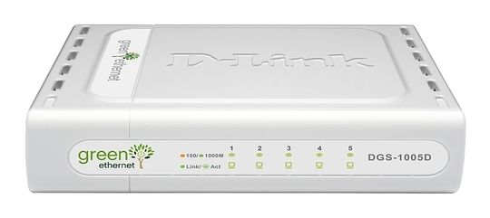 D-Link bietet seine Green Ethernet Switches zu Sonderpreisen an. D-Link bietet seine Green Ethernet Switches zu Sonderpreisen an.