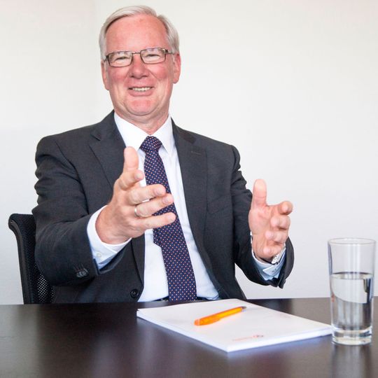 Yareto-Chef Andreas Finkenberg will mit einem HU-Gutschein seine Partnerhändler unterstützen.