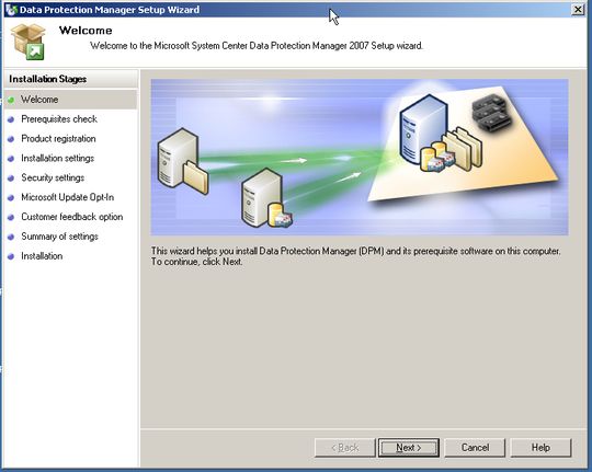 Der Data Protection Manager trägt aktiv zur Ausfallsicherheit von Windows-Server-Systemen bei Der Data Protection Manager trägt aktiv zur Ausfallsicherheit von Windows-Server-Systemen bei