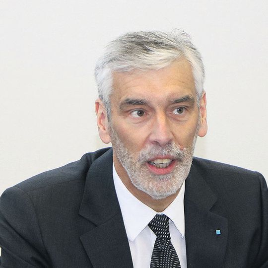 VDI-Direktor Ralph Appel: "Unternehmen, die digitale Technologien nutzen, werden wettbewerbsfähiger, sind langfristig besser aufgestellt und sorgen mit ihren modernen Produktionsstrukturen weiterhinf ür Arbeit und Wertschöpfung am Standort Deutschland."