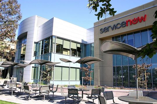 Das Hauptquartier von ServiceNow befindet sich in Santa Clara im US-Bundesstaat Kalifornien.