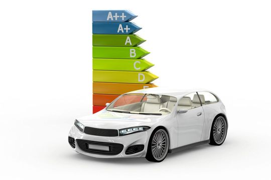 Die Kennzeichnung der Verbrauchswerte sorgt immer wieder für juristische Probleme.