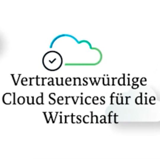 „Mit Trusted Cloud wollen wir Vertrauen und Transparenz fördern und Unternehmen den Einstieg in Cloud-Technologien erleichtern“, so Staatssekretär Matthias Machnig vom BMWi. „Mit Trusted Cloud wollen wir Vertrauen und Transparenz fördern und Unternehmen den Einstieg in Cloud-Technologien erleichtern“, so Staatssekretär Matthias Machnig vom BMWi.