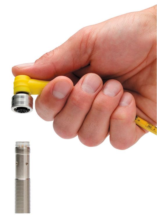 M12-Steckverbinder: Ein herstellerübergreifendes Schnellstecksystem bieten zukünftig Molex, Phoenix Contact, Binder und Murrelektronik an. M12-Steckverbinder: Ein herstellerübergreifendes Schnellstecksystem bieten zukünftig Molex, Phoenix Contact, Binder und Murrelektronik an.