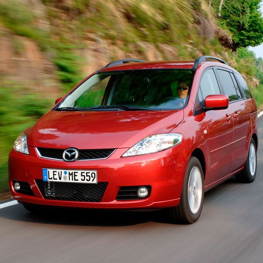 Mazda ruft alle Fahrzeuge der ersten Mazda-5-Generation zurück - Handlungsbedarf besteht jedoch nur bei wenigen davon. Mazda ruft alle Fahrzeuge der ersten Mazda-5-Generation zurück - Handlungsbedarf besteht jedoch nur bei wenigen davon.
