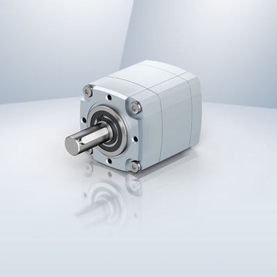 Bild 1: Getriebebaureihe Optimax für hohe Anforderungen an Robustheit und Überlastfähigkeit Bild 1: Getriebebaureihe Optimax für hohe Anforderungen an Robustheit und Überlastfähigkeit