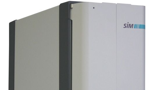 Der neue Hochtemperatur-HPLC-Säulenofen erlaubt Aufheizraten bis zu 40 °C pro Minute. Der neue Hochtemperatur-HPLC-Säulenofen erlaubt Aufheizraten bis zu 40 °C pro Minute.