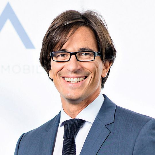 Giorgio Vinciguerra konnte sich nur ein Jahr lang an der Fiat-Deutschland-Spitze halten.