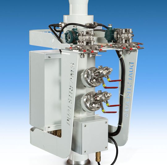 Solartron ISA Dualstream 3 Wet Gas Flow Meter Solartron ISA Dualstream 3 Wet Gas Flow Meter