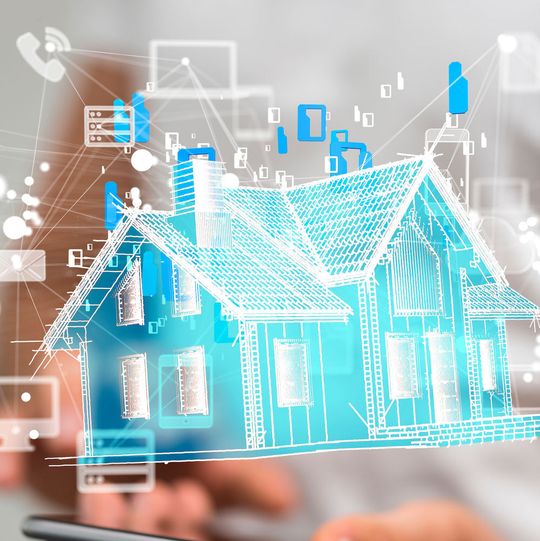 Wie smart ist ein Home, das einen aussperrt? Wie smart ist ein Home, das einen aussperrt?