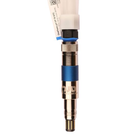 Hamilton Bonaduz presents new Single-Use sensors for pH and dissolved oxygen measurement Hamilton Bonaduz presents new Single-Use sensors for pH and dissolved oxygen measurement