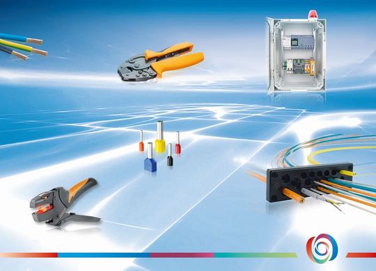 Unter automation24.de finden Automatisierungsprofis ein Komplettpaket für die Schaltschrank-Verkabelung. Unter automation24.de finden Automatisierungsprofis ein Komplettpaket für die Schaltschrank-Verkabelung.