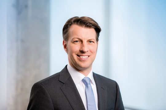 Nico Ramstetter ist neuer Sales Director Europe & Africa des Safety-Spezialisten Hima. Nico Ramstetter ist neuer Sales Director Europe & Africa des Safety-Spezialisten Hima.