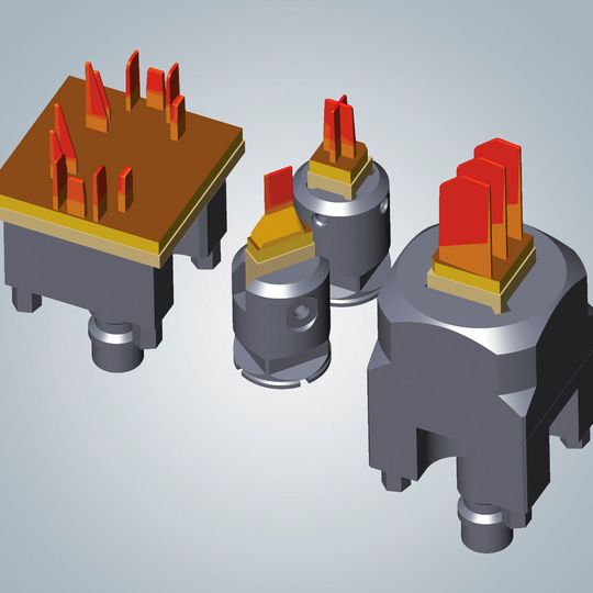 Creating electrodes is easier than ever with the hyperCAD®-S electrode module Creating electrodes is easier than ever with the hyperCAD®-S electrode module
