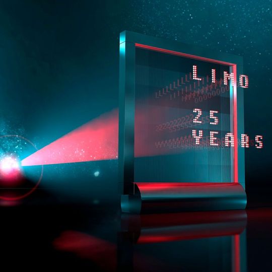 25 Jahre Limo: Die Spezialisten für Optik- und Strahlformungslösungen entwickeln seit 1992 Technologien für Industrie und Forschung. 25 Jahre Limo: Die Spezialisten für Optik- und Strahlformungslösungen entwickeln seit 1992 Technologien für Industrie und Forschung.