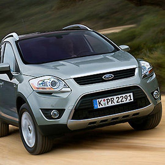Gut 6.000 Einheiten des Ford Kuga, Baujahr 2010, müssen in die Werkstätten. Gut 6.000 Einheiten des Ford Kuga, Baujahr 2010, müssen in die Werkstätten.
