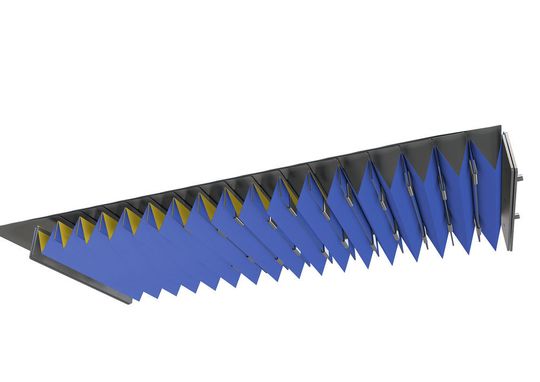 Der neue W-Faltenbalg von Hema soll um 20 % optimierte Hübe im Vergleich zu Standard-Samurai-Faltenbälgen bieten. Der neue W-Faltenbalg von Hema soll um 20 % optimierte Hübe im Vergleich zu Standard-Samurai-Faltenbälgen bieten.