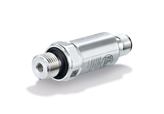 Kompakter Drucksensor aus der Reihe PV mit hoher Genauigkeit Kompakter Drucksensor aus der Reihe PV mit hoher Genauigkeit