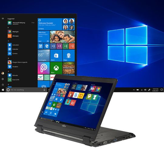 Mit Windows 10 S will Microsoft Schulen und anderen Anwendern ein schlankes und sicheres Windows bieten. Gleichzeitig sollen günstige Windows-10-S-Notebooks den Vormarsch der Chromebooks an den Schulen in den USA stoppen. Mit Windows 10 S will Microsoft Schulen und anderen Anwendern ein schlankes und sicheres Windows bieten. Gleichzeitig sollen günstige Windows-10-S-Notebooks den Vormarsch der Chromebooks an den Schulen in den USA stoppen.