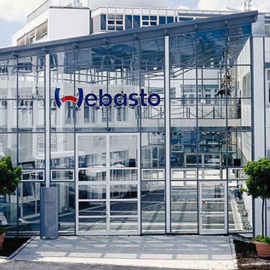Webasto erweitert seine Produktionskapazitäten für Dachsysteme in China. Webasto erweitert seine Produktionskapazitäten für Dachsysteme in China.