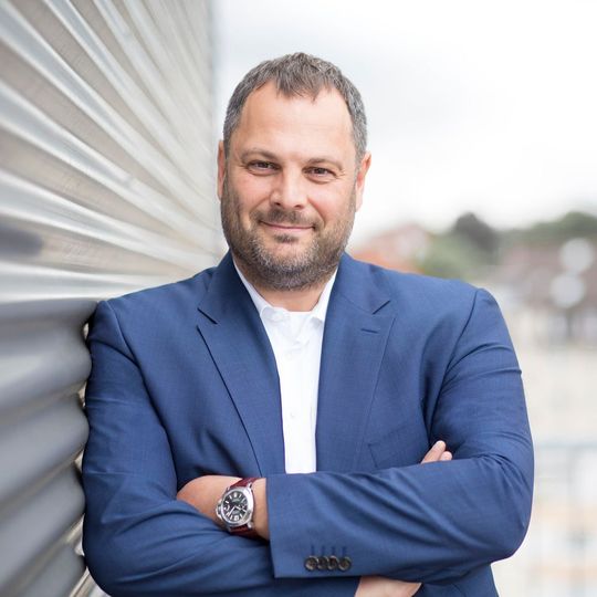 Dirk Hauke, Vorsitzender der Geschäftsführung der K-Mail Order GmbH & Co. KG.