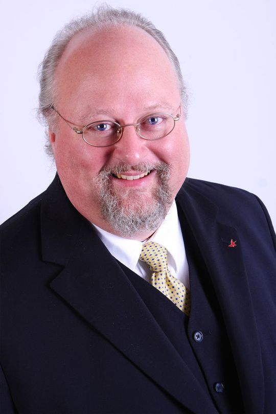 Sebastian von Bomhard, Vorstand der Spacenet AG.