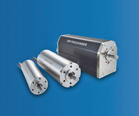 La gamme de produits comprend des moteurs sans balais, des micromoteurs C.C., des codeurs et des contrôleurs de mouvement. La gamme de produits comprend des moteurs sans balais, des micromoteurs C.C., des codeurs et des contrôleurs de mouvement.