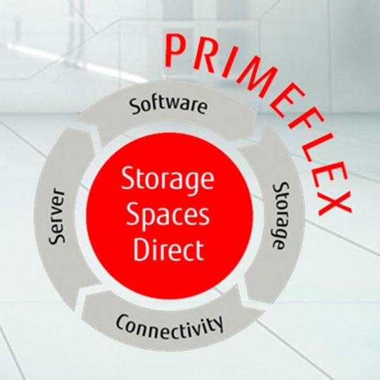 Fujitsu erweitert sein Primeflex-Angebot. Fujitsu erweitert sein Primeflex-Angebot.