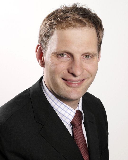 Dieter Schmitt, Director Reselling & Distribution Germany bei NetApp Dieter Schmitt, Director Reselling & Distribution Germany bei NetApp