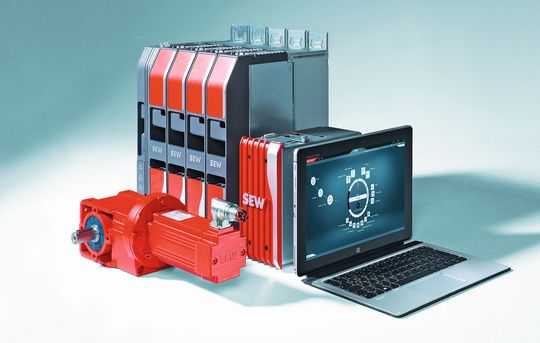 MOVI-C est un concept d’automatisation modulaire. MOVI-C est un concept d’automatisation modulaire.