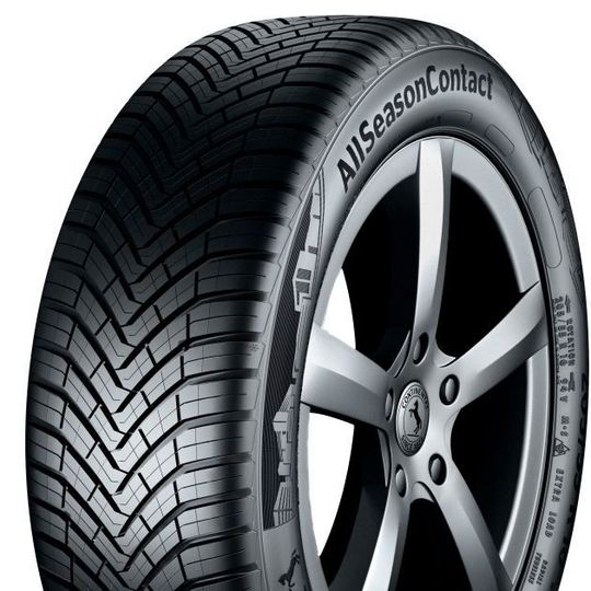 Der Continental unter den Ganzjahresreifen heißt Allseason Contact.