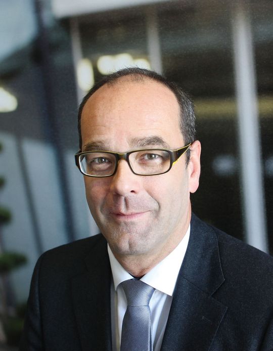 Armin Pühringer, Business Development Manager netIOT bei Hilscher. Armin Pühringer, Business Development Manager netIOT bei Hilscher.